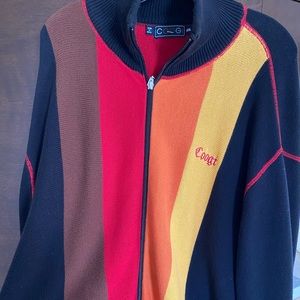 Men’s Coogi sweater